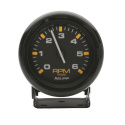 Varvräknare 2 3/100mm 6K RPM PEDESTAL BLK DIAL BLK CASE AUTOGAGE