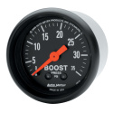 Laddtrycksmätare 52mm 35PSI (Mekanisk) Z-SERIES