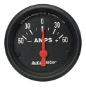 Amperemätare 52mm 60A (Elektrisk) Z-SERIES
