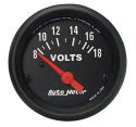 Voltmätare 52mm 8-18V (Elektrisk) Z-SERIES