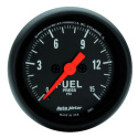 Bränsletrycksmätare 52mm 15PSI (Digital Stepper-motor) Z-SERIES