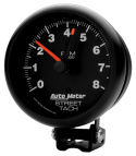Varvräknare 100mm 0-8000 RPM Stående Z-SERIES