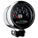 Varvräknare 100mm 8000 RPM Stående Traditional Chrome