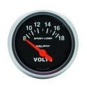 Voltmätare 52mm 18V (Elektrisk) SPORT-COMP