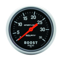 Laddtrycksmätare 66.7mm 35PSI (Mekanisk) SPORT-COMP