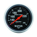 Vattentempmätare 66.7mm 120-240ºF (Mekanisk) SPORT-COMP