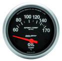 Oljetempmätare 66.7mm 60-170ºF (Elektrisk) SPORT-COMP