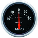 Amperemätare 66.7mm 60A (Elektrisk) SPORT-COMP