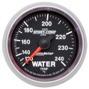 Vattentempmätare 52mm 120-240ºF (Mekanisk) SPORT-COMP II