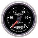 Bredbandslambda Analog 52mm 8:1-18:1 (Digital Stepper-motor) SPORT-COMP II