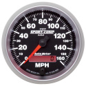 Hastighetsmätare 87mm 160MPH (Elektrisk) Programerbar SPORT-COMP II