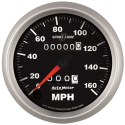 Hastighetsmätare 87mm 160MPH (Mekanisk) SPORT-COMP II