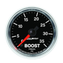 Laddtrycksmätare 52mm 35PSI (Mekanisk) GS