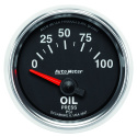 Oljetrycksmätare 52mm 100PSI (Elektrisk) GS