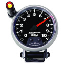 Varvräknare 100mm 10 000 RPM Stående Med Shiftlight GS