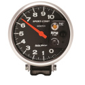 Varvräknare 127mm 10 000 RPM Stående SPORT-COMP