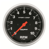 atm3990 Varvräknare 127mm 10 000 RPM In-Dash SPORT-COMP (1)