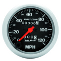 Hastighetsmätare 87mm 120MPH (Mekanisk) SPORT-COMP