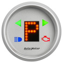 Växelindikator / Multifunktion 52mm Ultra-Lite