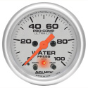 Vattentrycksmätare 52mm 100PSI (Digital Stepper-motor) Ultra-Lite