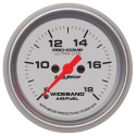 Bredbandslambda Analog 52mm 8:1-18:1 (Stepper-motor) Ultra-Lite