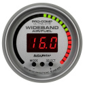 Bredbandslambda PRO 52mm 6:1-20:1 Ultra-Lite
