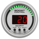 Laddtrycksstyrning 52mm 30IN HG / 30PSI Inkl. Solenoid Ultra-Lite