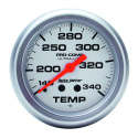 Tempmätare 66.7mm 140-340ºF (Mekanisk) Ultra-Lite