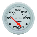 Vattentempmätare 66.7mm 100-250ºF (Elektrisk) Ultra-Lite