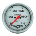 Vattentempmätare 66.7mm 60-210ºF (Digital Stepper-motor) Ultra-Lite