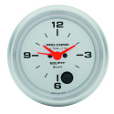 Klocka 66.7mm 12H Analog Ultra-Lite