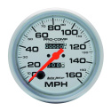 Hastighetsmätare 127mm 160MPH (Mekanisk) ULTRA-LITE