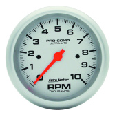 atm4497 Varvräknare 87mm 10 000 RPM In-Dash Ultra-Lite (1)