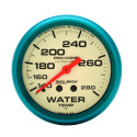 Vattentempmätare 66.7mm 140-280ºF ULTRA-NITE