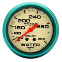 Vattentempmätare 66.7mm 140-280ºF ULTRA-NITE