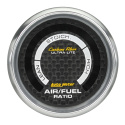 Smalbandslambda 52mm LEAN-RICH LED ARRAY CARBON FIBER