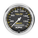 Hastighetsmätare 87mm 190KM/H (Elektrisk). Programerbar CARBON FIBER