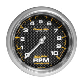 atm4798 Varvräknare 87mm 10K RPM IN-DASH CARBON FIBER (1)