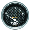 Tankmätare 66.7mm 0ΩE TO 90ΩF (Elektrisk) CARBON FIBER