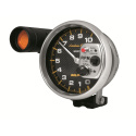 Varvräknare 127mm 10K RPM Pedestal Med Extern Shift Light Carbon Fiber