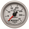 Laddtrycksmätare 52mm 35PSI (Mekanisk) ULTRA-LITE II
