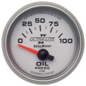Oljetrycksmätare 52mm 100PSI (Elektrisk) ULTRA-LITE II