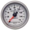 EGT-mätare 52mm 1600ºF (Digital Stepper-motor) ULTRA-LITE II