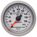 EGT-mätare 52mm 2000ºF (Digital Stepper-motor) ULTRA-LITE II