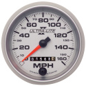 Hastighetsmätare 87mm 160MPH (Mekanisk) ULTRA-LITE II