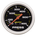 Tryckmätare 66.7mm 600PSI PRO-COMP