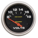 Voltmätare 66.7mm 18V (Elektrisk) PRO-COMP