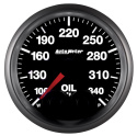 Oljetempmätare 52mm 340ºF (Digital Stepper-motor) ELITE