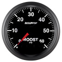 Laddtrycksmätare 52mm 60PSI (Digital Stepper-motor) ELITE