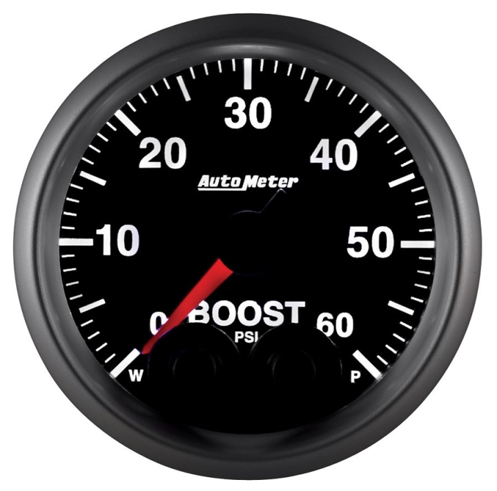 atm5670 Laddtrycksmätare 52mm 60PSI (Digital Stepper-motor) ELITE
